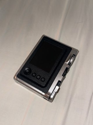 Cámara Fujifilm Instax Mini Evo Negra