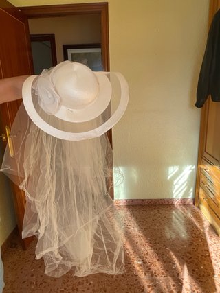 Vestido de Novia Blanco