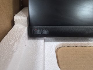 Monitor FHD Lenovo ThinkVision E24-28