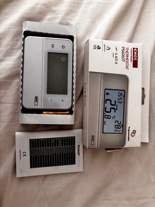Termostato EMOS P56060T Programable