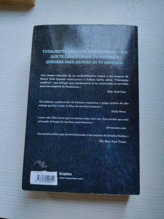 Cincuenta sombras liberadas