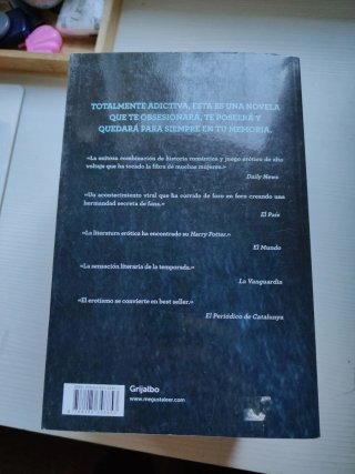Cincuenta sombras liberadas