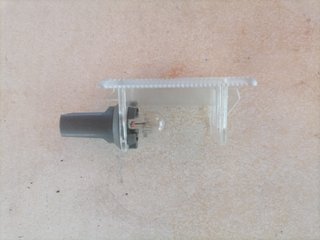 Luz maletero/matrícula Ford Escort