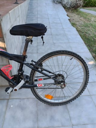 Bicicleta Orbea AC24