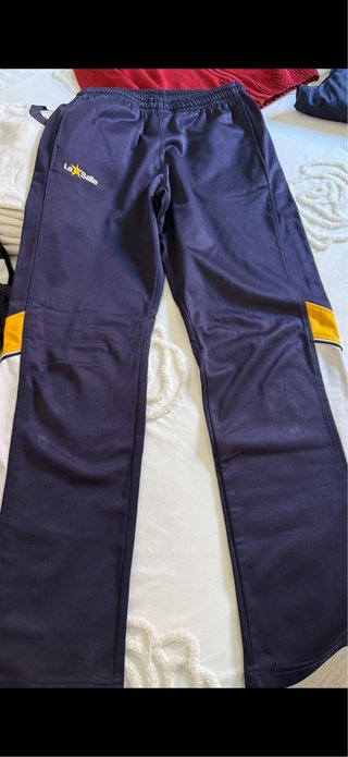 Chándal La Salle Griñón talla s completo