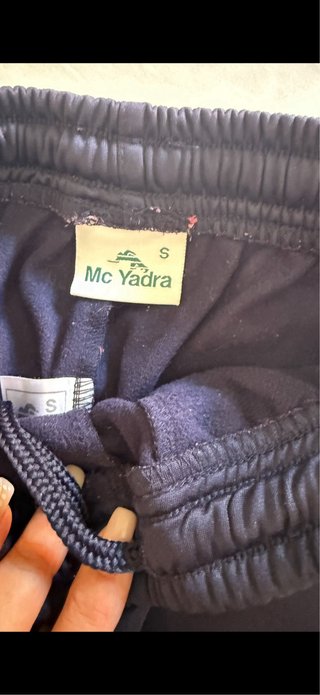 Chándal La Salle Griñón talla s completo