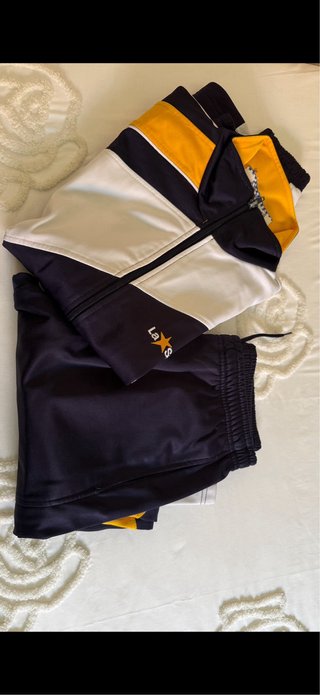 Chándal La Salle Griñón talla s completo