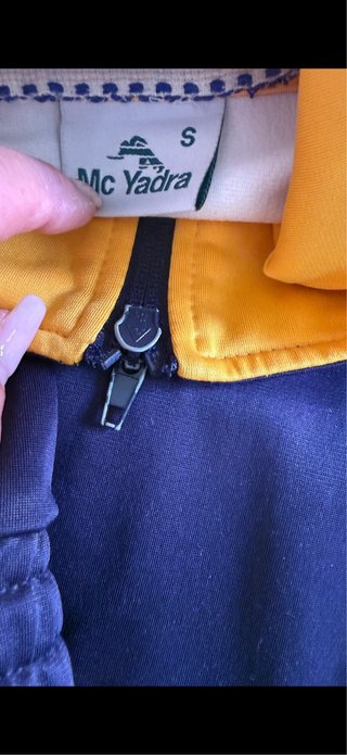 Chándal La Salle Griñón talla s completo