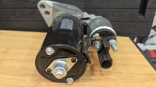 Motor de arranque HELLA 8EA 011 610-411