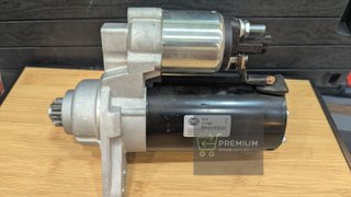 Motor de arranque HELLA 8EA 011 610-411
