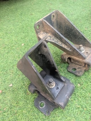 Motor Nissan RD28T