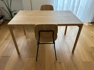 Tavolo Ikea Rovere 130x78cm