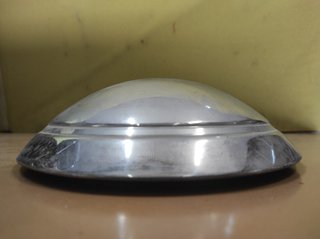 Tapacubos coche desconocido, probable Alfa-Romeo
