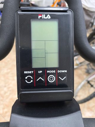 Bicicleta Spinning Fila C200