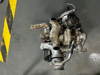 Turbo BiTurbo Audi 3.0 TDI BiTDI 313 CV