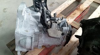 Caja de cambios lhw seat leon 24894