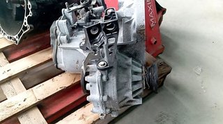 Caja de cambios lhw seat leon 24894