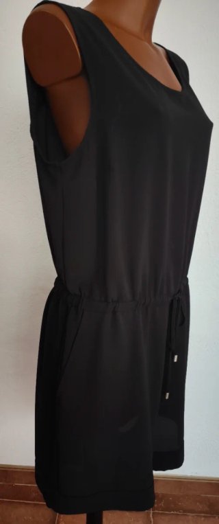Mono negro de mujer  C & A