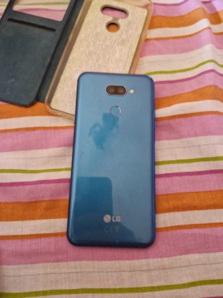 LG K40S Nero