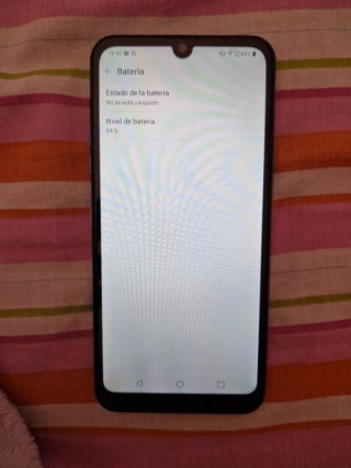 LG K40S Nero