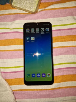 LG K40S Nero
