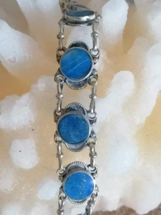 Conjunto de piedras lapislázuli