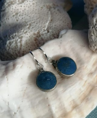 Conjunto de piedras lapislázuli