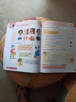 All about Us Now 3 Work Book Spain) 3° primaria