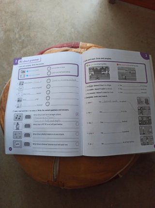 All about Us Now 3 Work Book Spain) 3° primaria