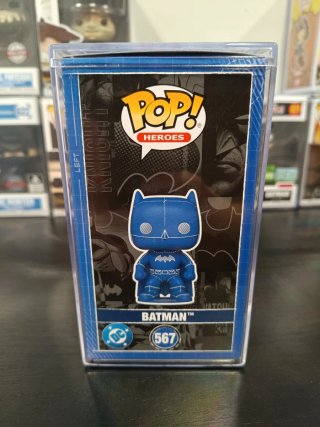 Funko Pop Batman 567 Limitedo 2010 pcs
