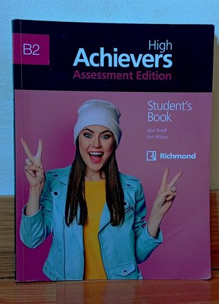 LIBROS DE INGLÉS 4to DE LA ESO