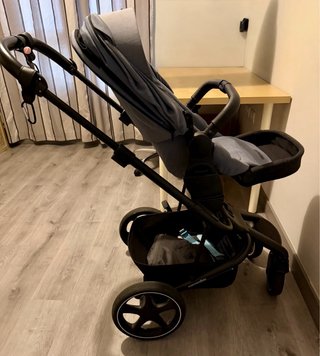 Silla de paseo Easywalker con capazo