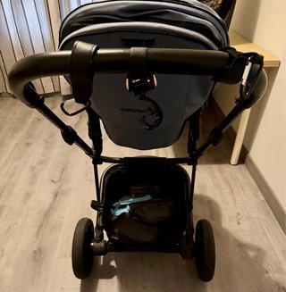 Silla de paseo Easywalker con capazo