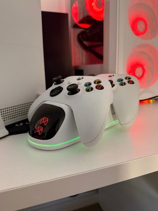 Xbox Series S Blanca + Accesorios