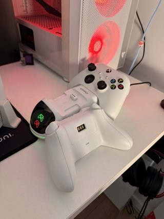Xbox Series S Blanca + Accesorios
