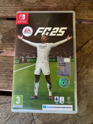 EA Sports FC 25 Nintendo Switch