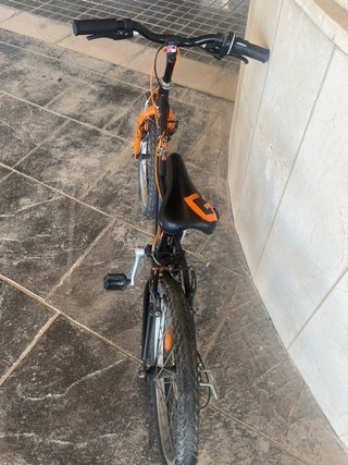 2 Bicicletas Niña/Niño 20 Pulgadas (50 € las dos)