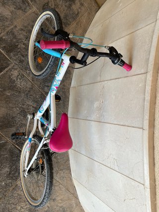 2 Bicicletas Niña/Niño 20 Pulgadas (50 € las dos)