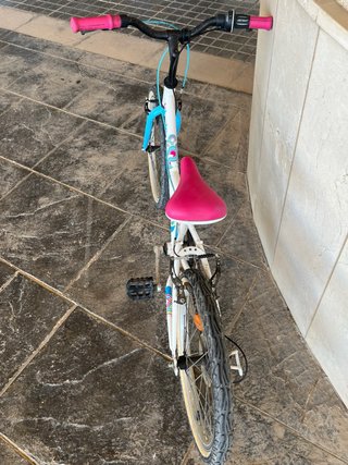2 Bicicletas Niña/Niño 20 Pulgadas (50 € las dos)