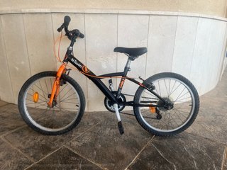 2 Bicicletas Niña/Niño 20 Pulgadas (50 € las dos)