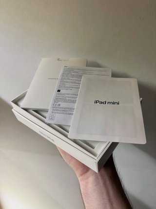 iPad Mini A17 pro
