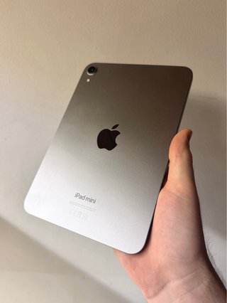 iPad Mini A17 pro