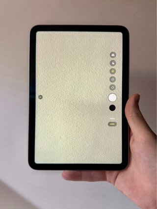 iPad Mini A17 pro