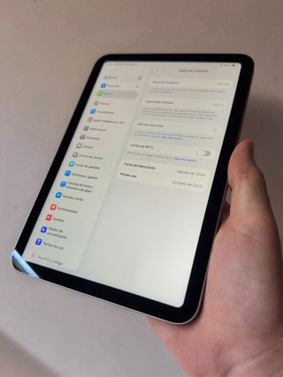 iPad Mini A17 pro