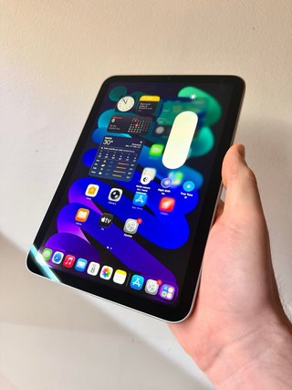 iPad Mini A17 pro