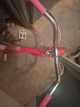 Bicicleta Hello Kitty 20 pulgadas