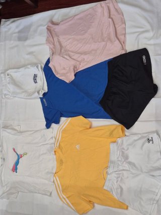 Lote Ropa Adolescente: Vaqueros y más