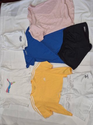 Lote Ropa Adolescente: Vaqueros y más