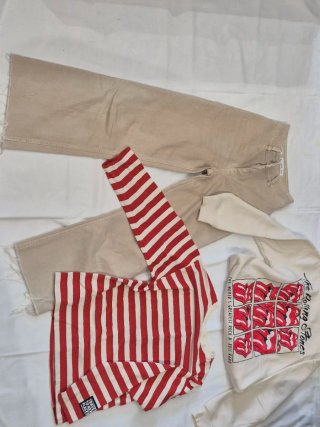 Lote Ropa Adolescente: Vaqueros y más