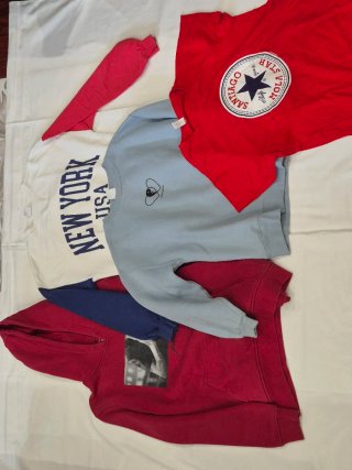Lote Ropa Adolescente: Vaqueros y más